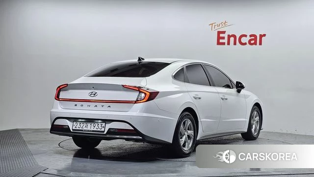 Hyundai Sonata (DN8) id 3820325 из Кореи 12