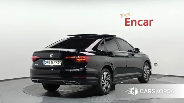 Volkswagen 7th Generation of Jetta id 4383709 из Кореи 12