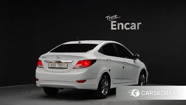 Hyundai Accent (New type) id 3375010 из Кореи 12