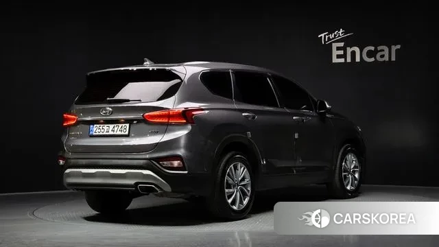 Hyundai Santa Fe TM id 3766523 из Кореи 12