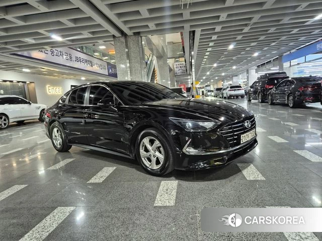 Hyundai Sonata (DN8) id 4907088 из Кореи 7
