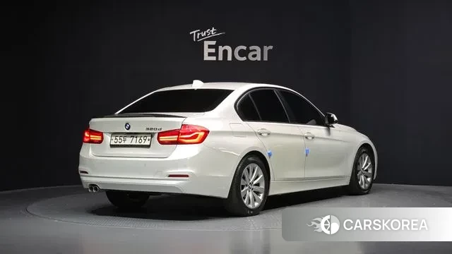 BMW 3 Series (F30) id 3357424 из Кореи 12