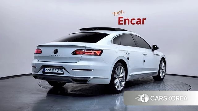 Volkswagen Arteon id 4186385 из Кореи 12