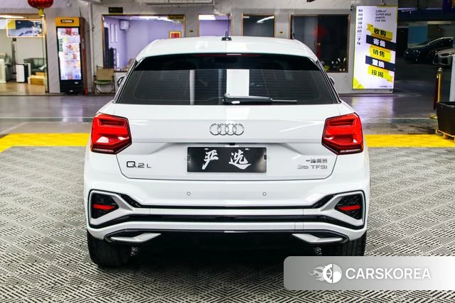 Audi Q2L id 4275629 из Китая 12