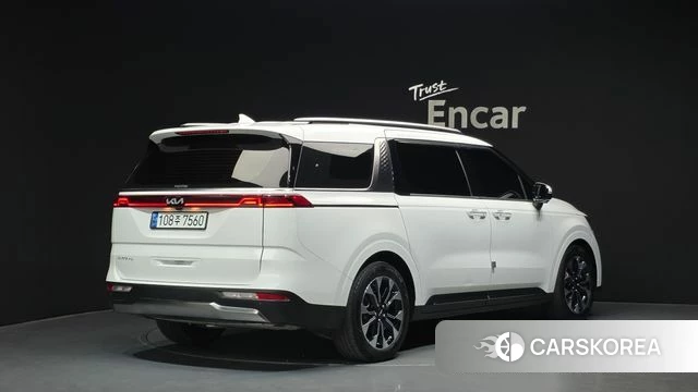 Kia Carnival 4th generation id 4499961 из Кореи 12