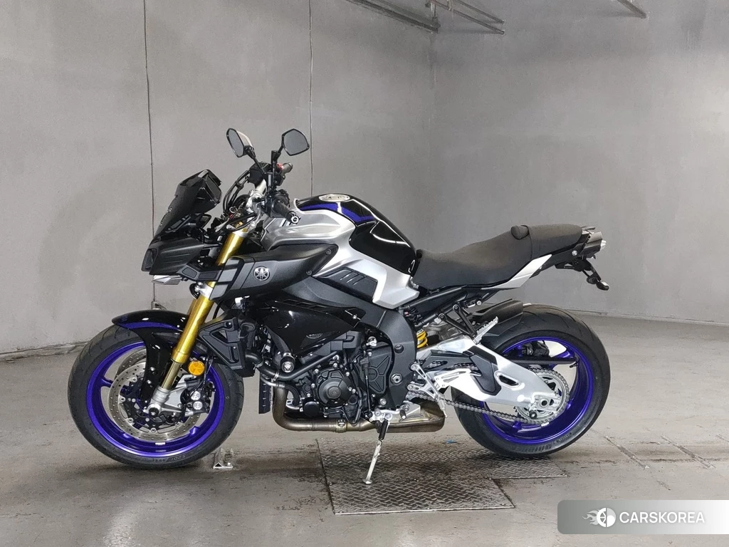 Проданный Yamaha MT-10 SP 2017 из Японии