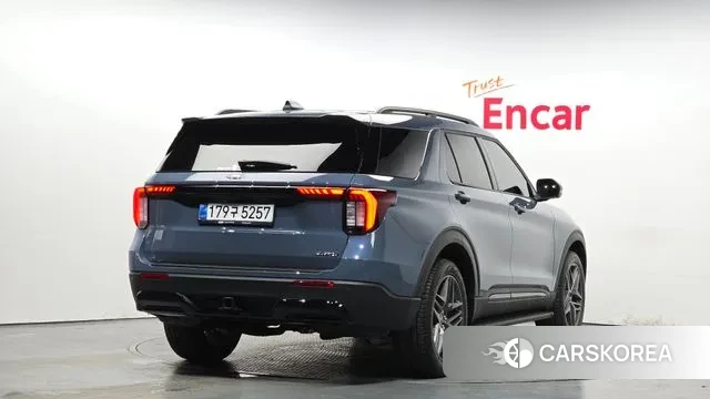 Ford Explorer 6th Generation id 3750751 из Кореи 12