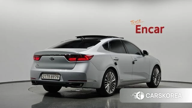 Kia Come New K7 id 4435473 из Кореи 12