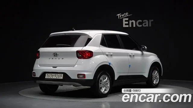 Hyundai Venue id 2907340 из Кореи 12