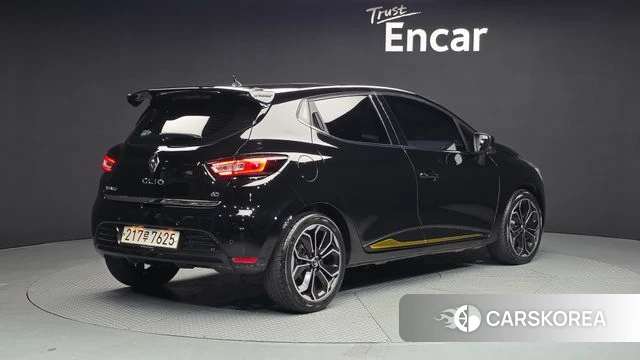 Renault Korea (Samsung) Clio id 4384920 из Кореи 12