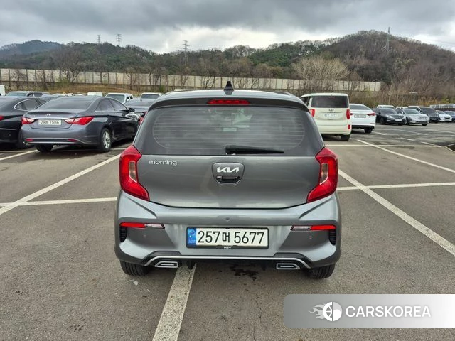 Kia Morning Urban (JA) id 3889274 из Кореи 12