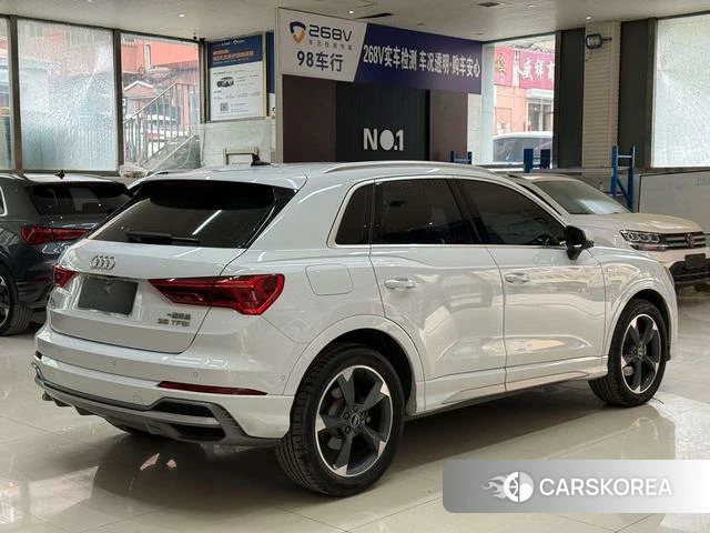 Audi Q3 id 4348457 из Китая 12