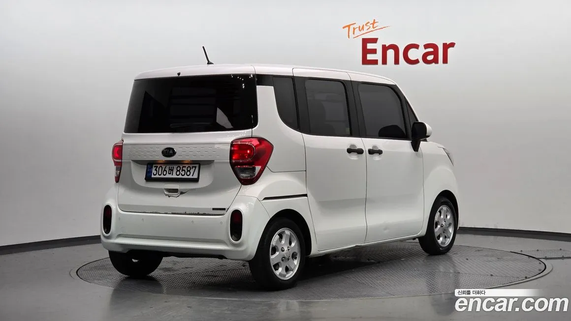 Kia The New Ray id 2134340 из Кореи 12