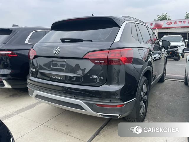 Volkswagen Tanyue 2022 Черный из Китая, фото 2