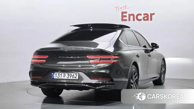 Genesis G80 (RG3) id 3850213 из Кореи 12