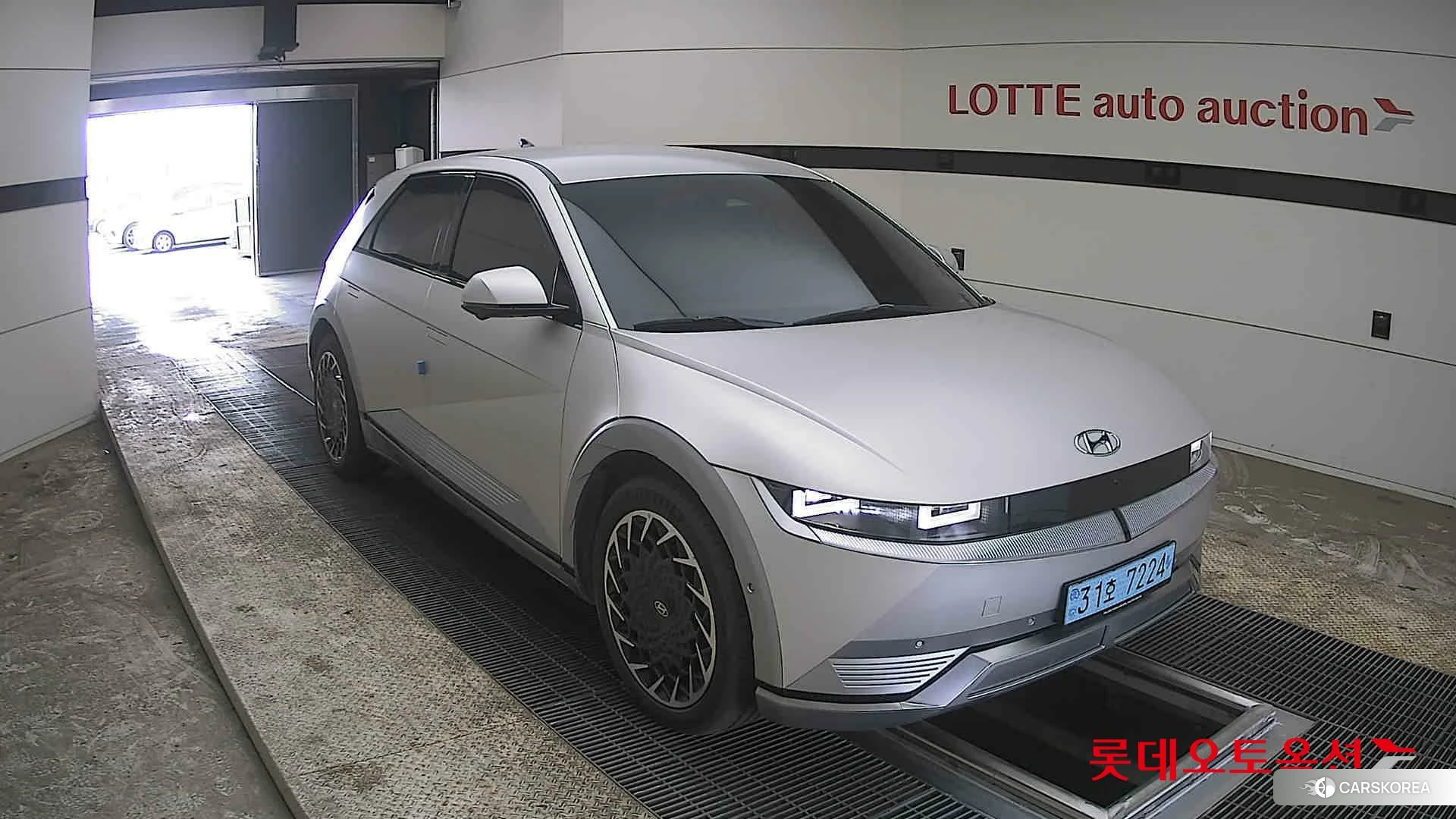 Hyundai IONIQ 5 id 3882012 из Кореи 12