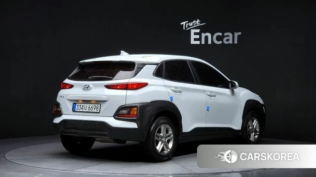 Hyundai Kona id 4402919 из Кореи 12