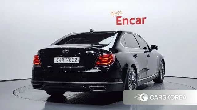 Kia More K9 id 3460034 из Кореи 12