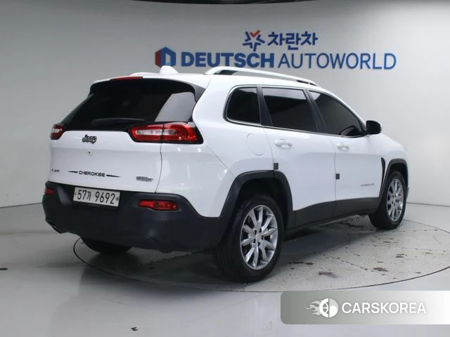 Jeep Cherokee (KL) id 3943077 из Кореи 12