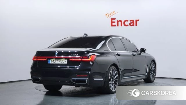 BMW 7 Series (G11) id 4585948 из Кореи 12