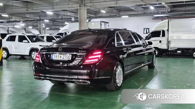 Mercedes-Benz S-Class W222 id 4397260 из Кореи 12