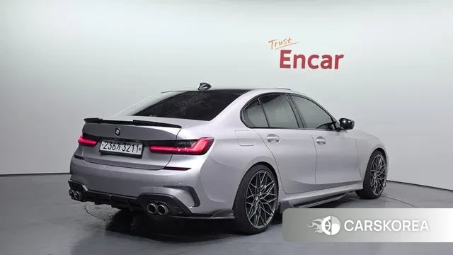 BMW 3 Series (G20) id 3708978 из Кореи 12