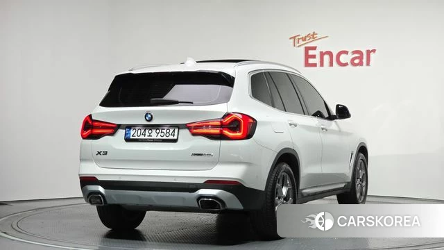 BMW X3 (G01) id 4322074 из Кореи 12