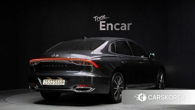 Hyundai The New Grandeur IG id 4304445 из Кореи 12