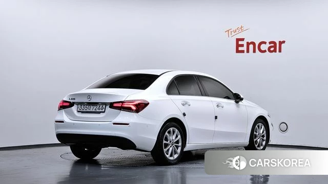 Mercedes-Benz A-Class W177 id 4482668 из Кореи 12