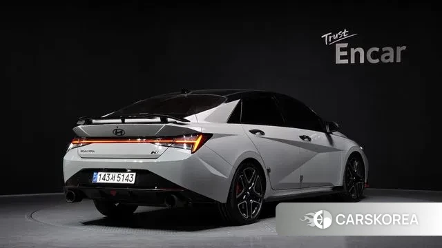 Hyundai Avante (CN7) id 3770390 из Кореи 12