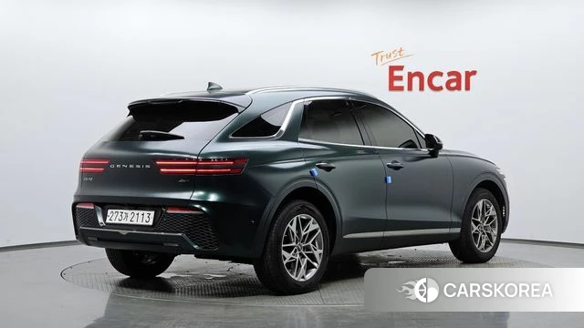 Genesis GV70 id 4550599 из Кореи 12