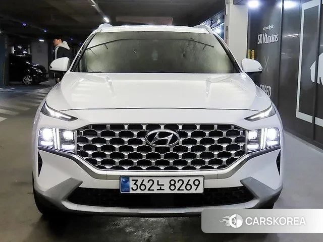 Hyundai The New Santa Fe id 3454183 из Кореи 12