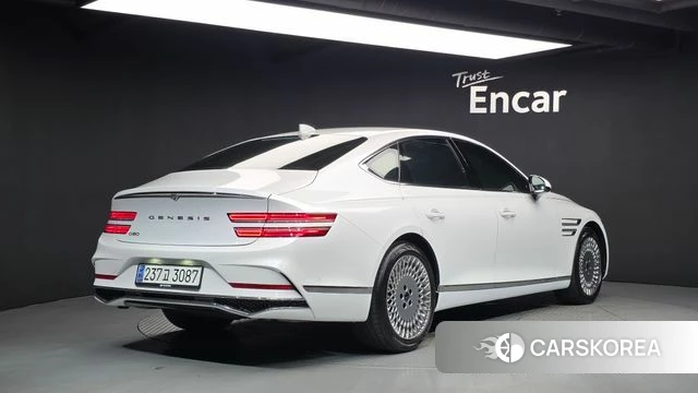 Genesis G80 (RG3) id 4778486 из Кореи 12
