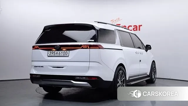 Kia Carnival 4th generation id 3655732 из Кореи 12