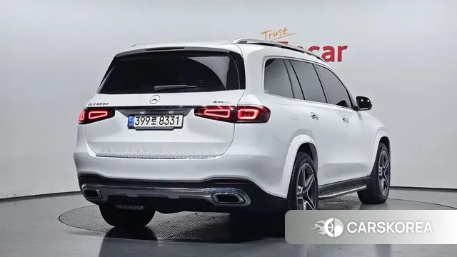 Mercedes-Benz GLS - Class X167 id 3635608 из Кореи 12