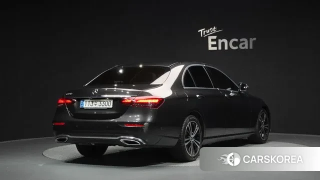 Mercedes-Benz E-Class W213 id 2970016 из Кореи 12