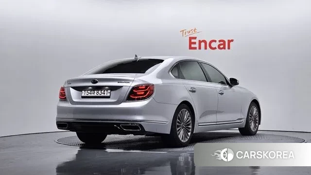 Kia More K9 id 3375208 из Кореи 12