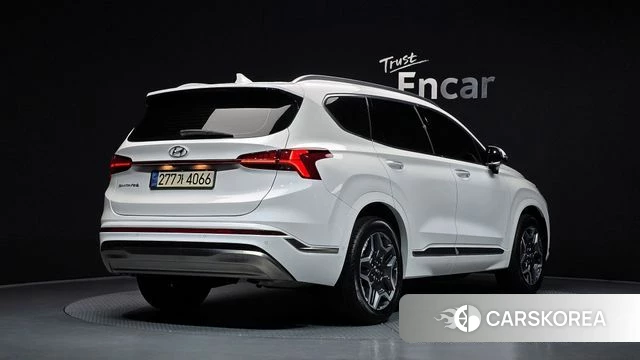 Hyundai The New Santa Fe id 4550082 из Кореи 12