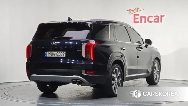 Hyundai Palisade id 3361182 из Кореи 12