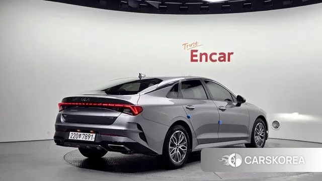 Kia K5 Hybrid 3rd Generation id 3416840 из Кореи 12