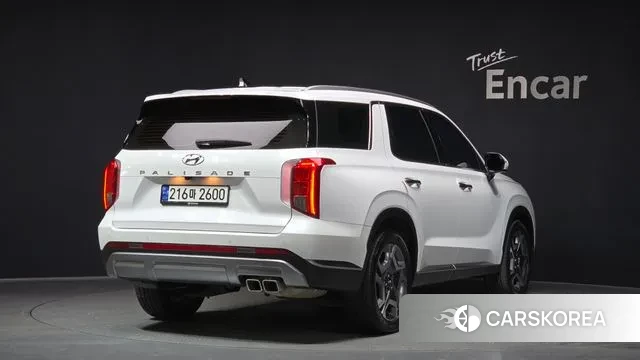 Hyundai The New Palisade id 3576286 из Кореи 12