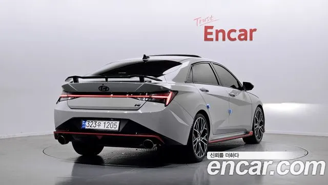 Hyundai Avante (CN7) id 2742528 из Кореи 12