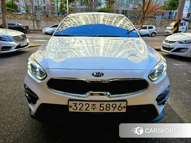 Kia Come New K3 id 3439556 из Кореи 10