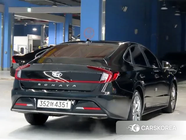 Hyundai Sonata (DN8) id 3592418 из Кореи 12