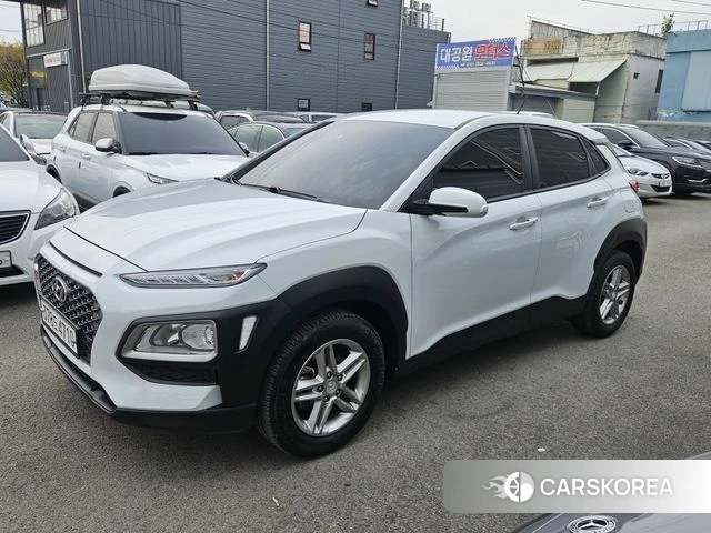 Hyundai Kona id 3889359 из Кореи 12