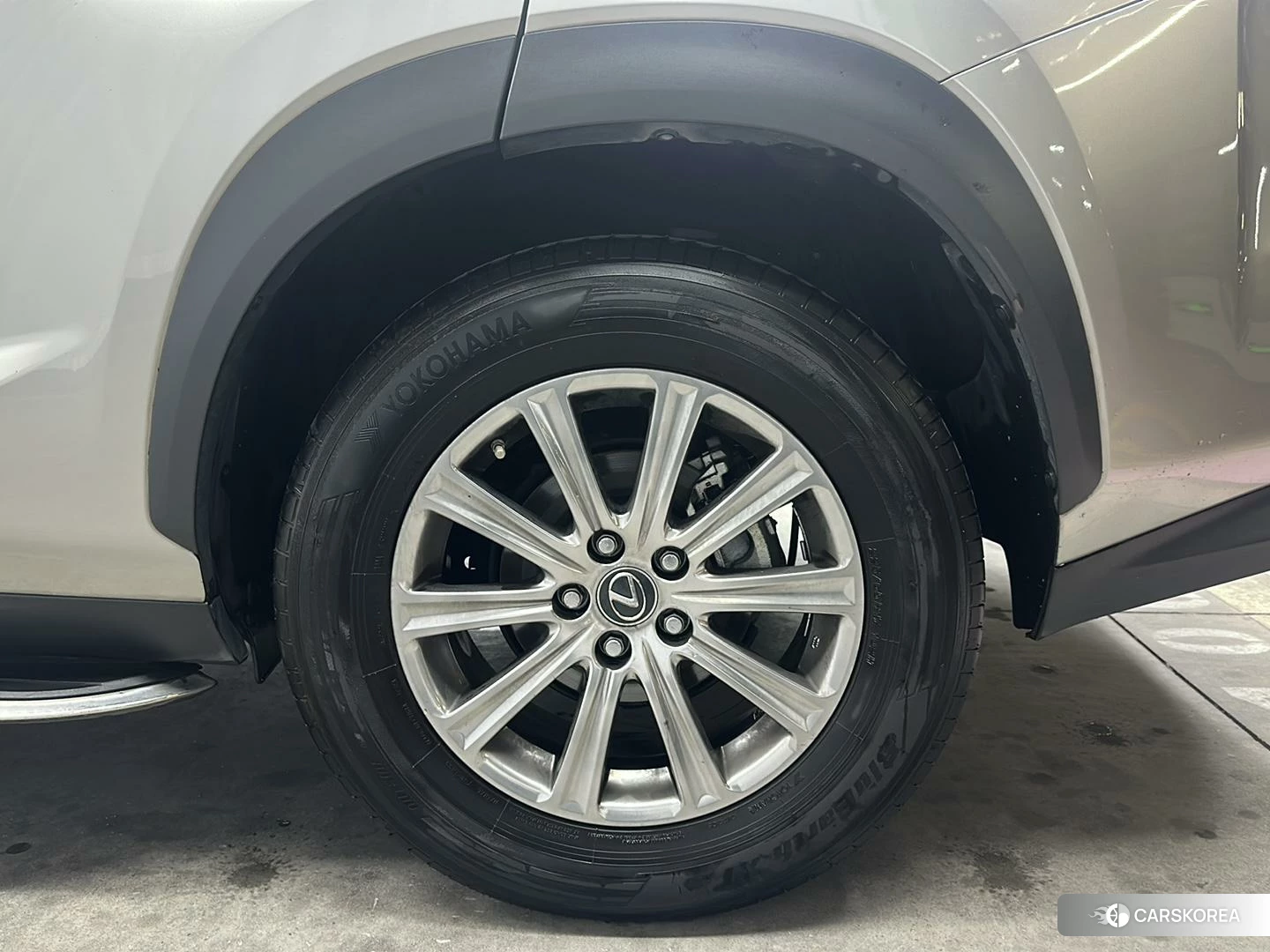 Lexus NX id 4499005 из Китая 12