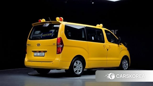 Hyundai The New Grand Starex id 4245924 из Кореи 12