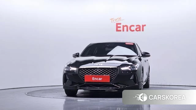 Genesis G70 id 4448066 из Кореи 12