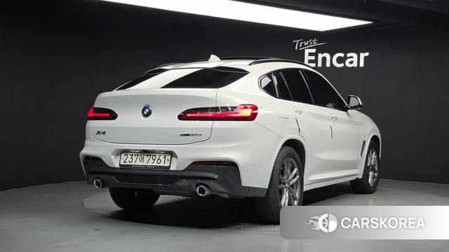 BMW X4 (G02) id 4943633 из Кореи 12