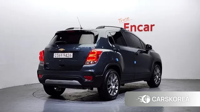 Chevrolet (GM Daewoo) The New Trax id 3691896 из Кореи 12